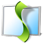 Windows Slide Show Icon 64x64 png